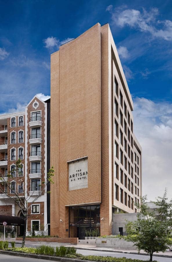 Hotel The Artisan DC