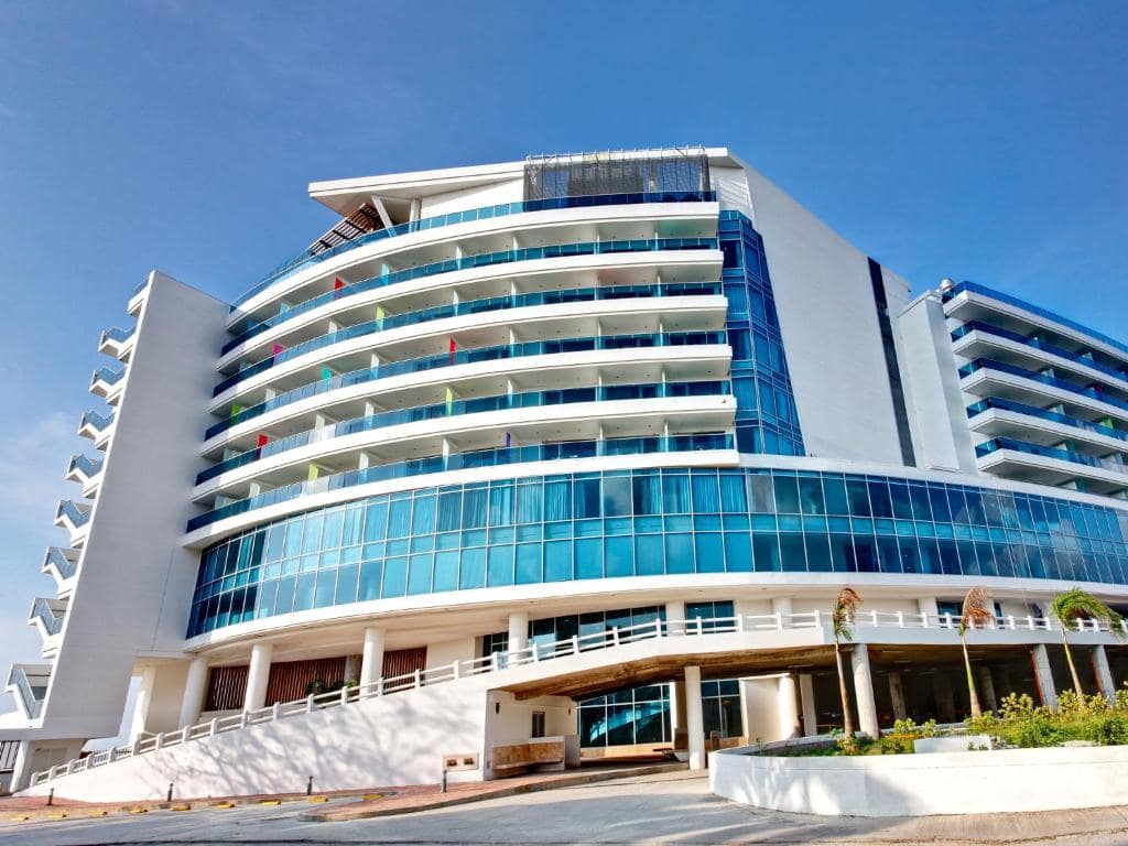 Hotel Américas Torre del Mar