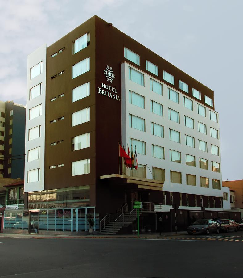 Hotel Britania Miraflores