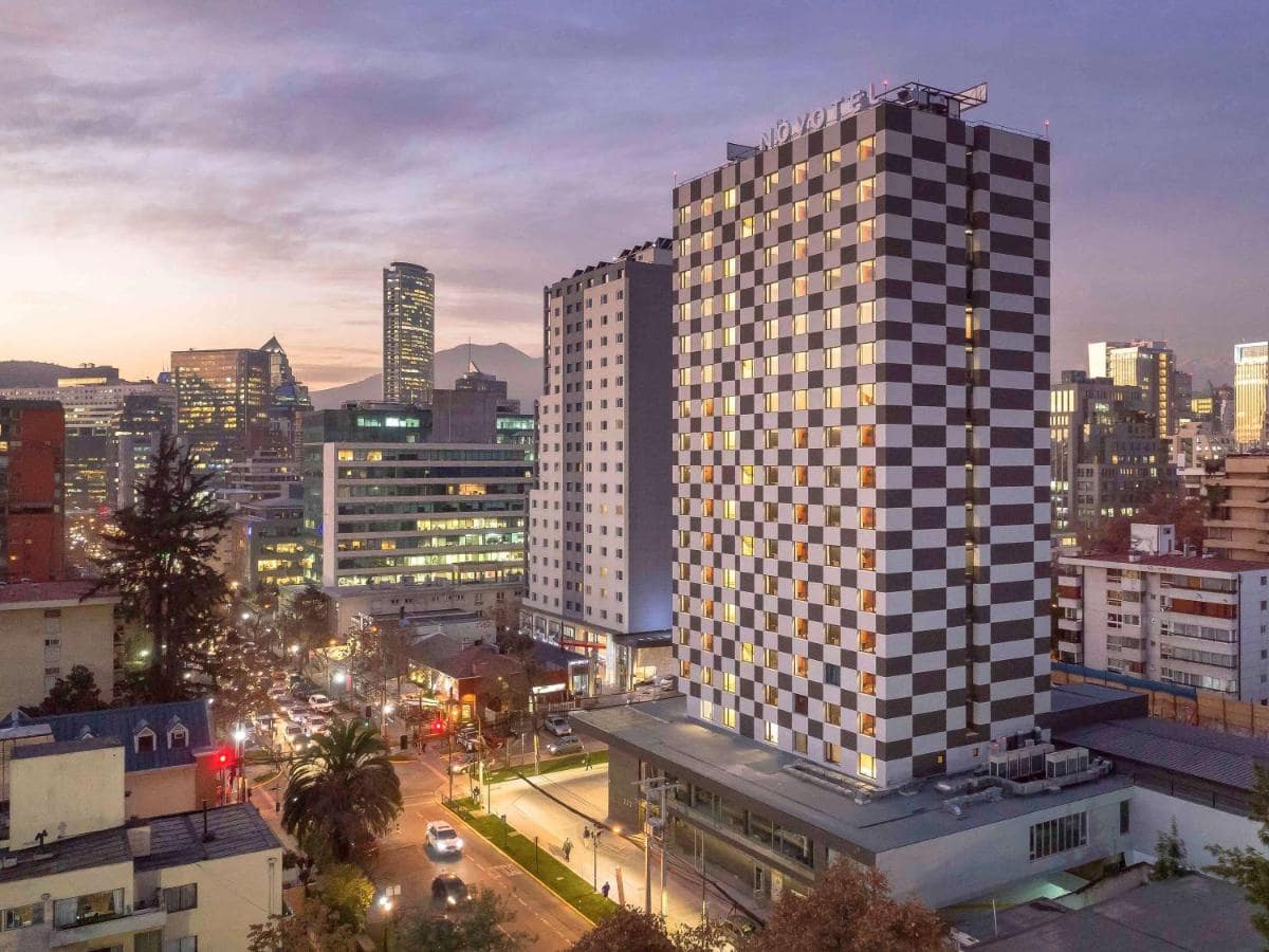 Novotel Providencia