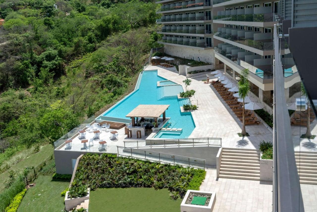 Hotel Wydham Tamarindo
