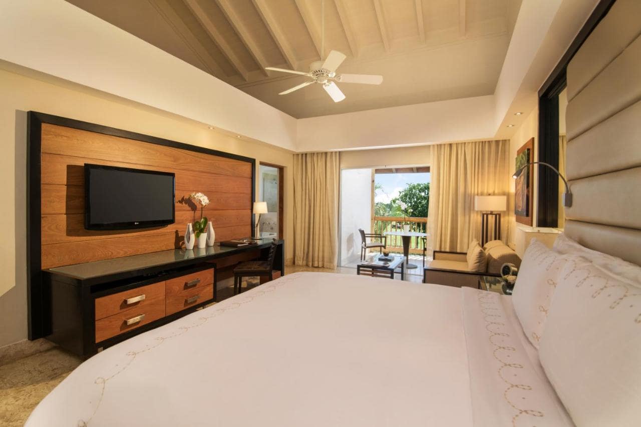 Elite Patio Room en Casa de Campo Resort & Villas