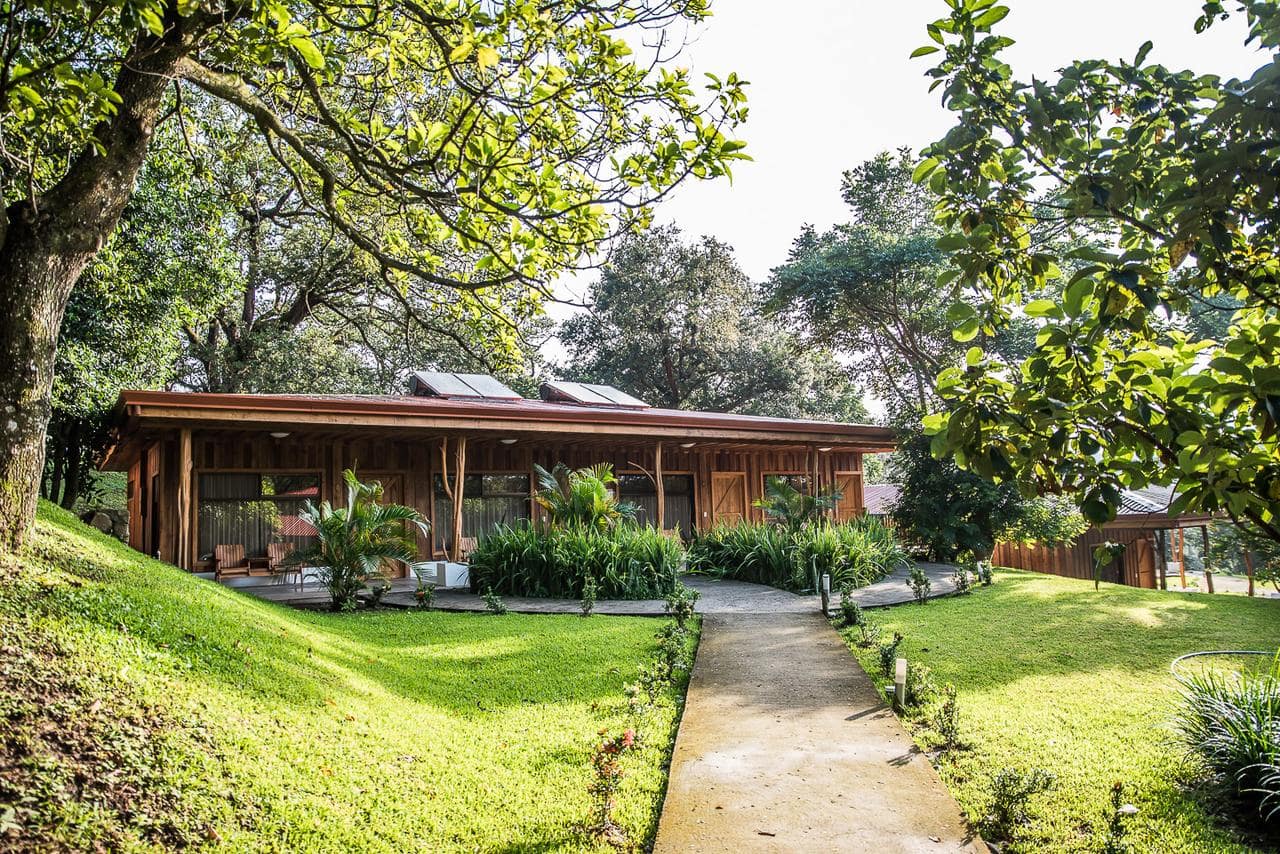 Hacienda Guachipelin