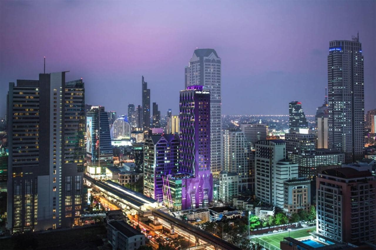 Hotel Mode Sathorn
