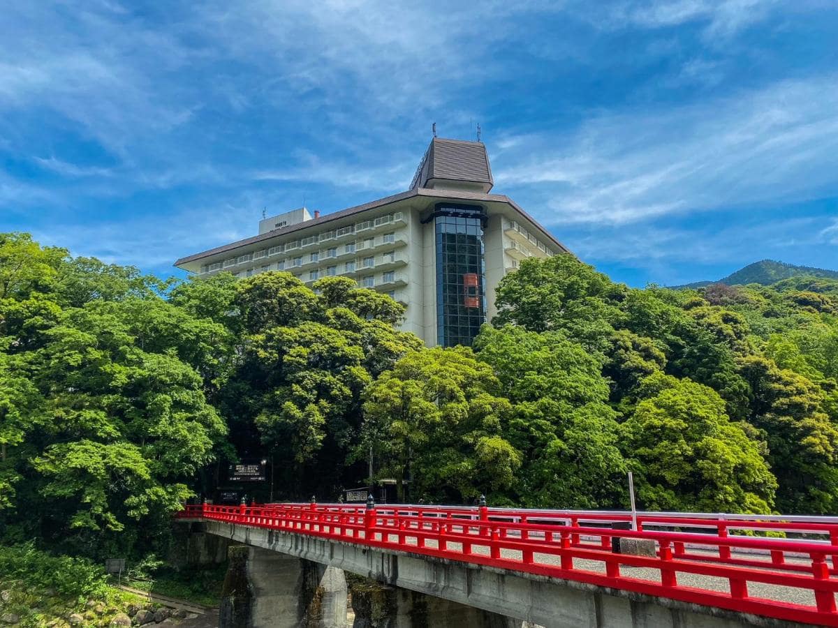 Ýumoto Fujiya Hotel
