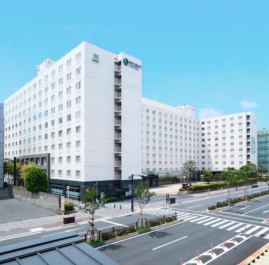 Miyako Hotel Kioto Hachiko