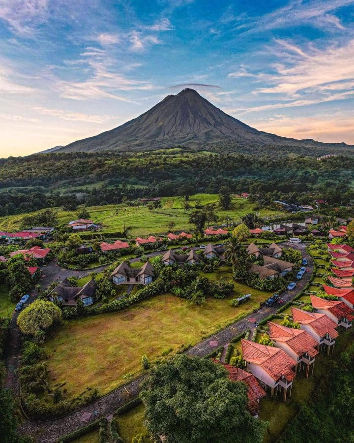 Montaña de Fuego Hotel