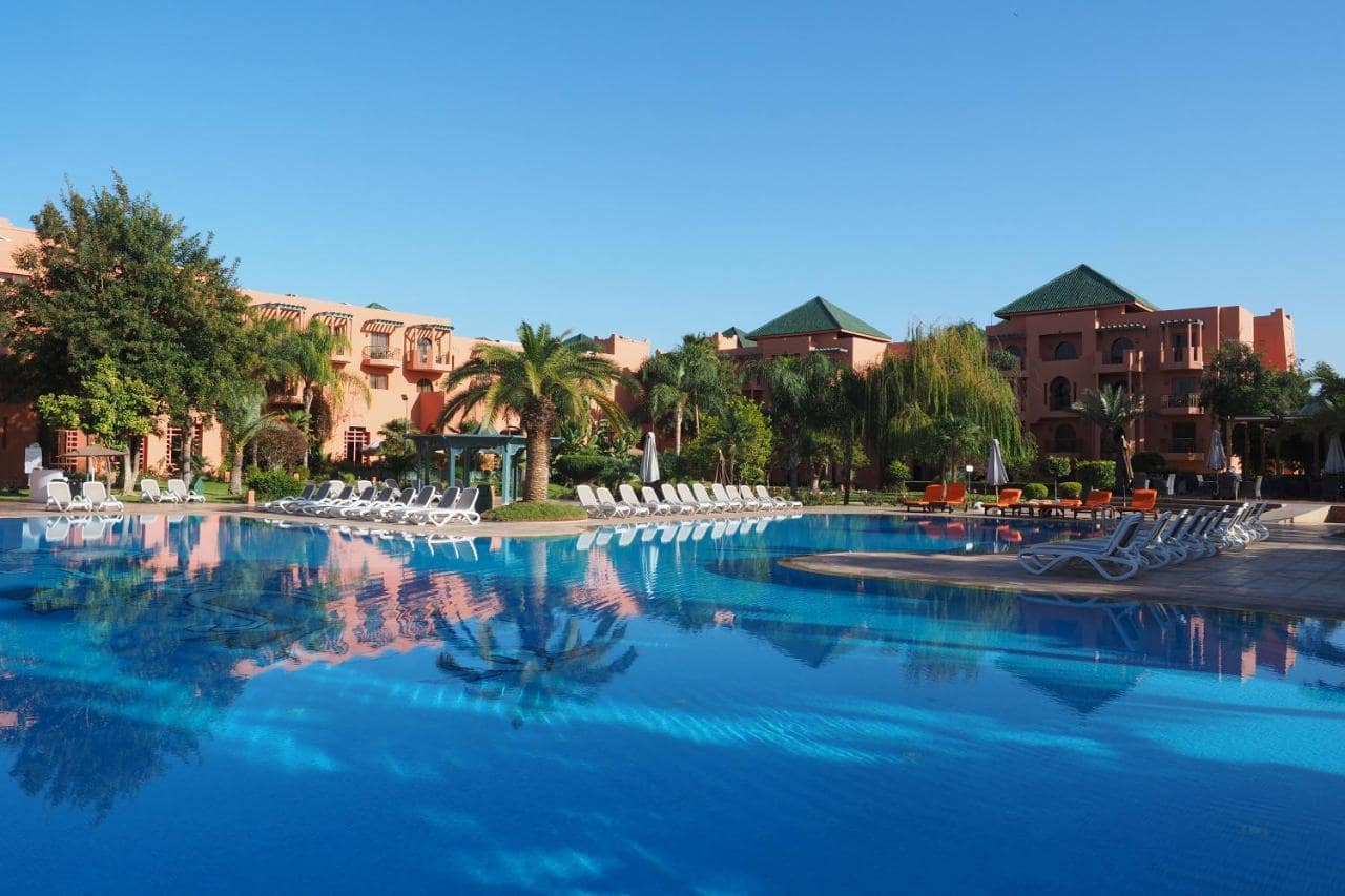 Palm Plaza