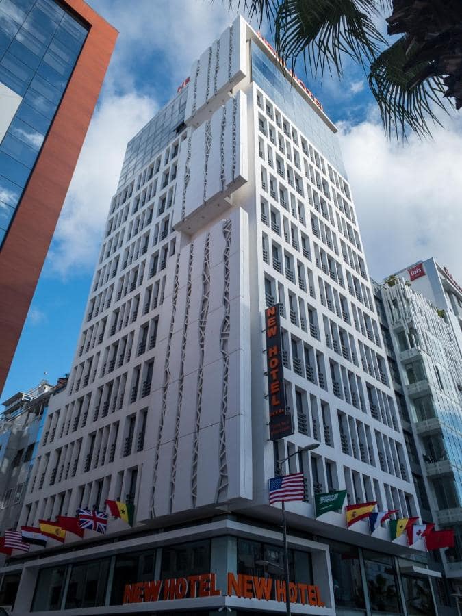 New Hotel Casablanca