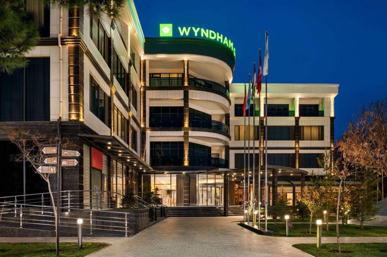 Hotel Wyndham Garden
