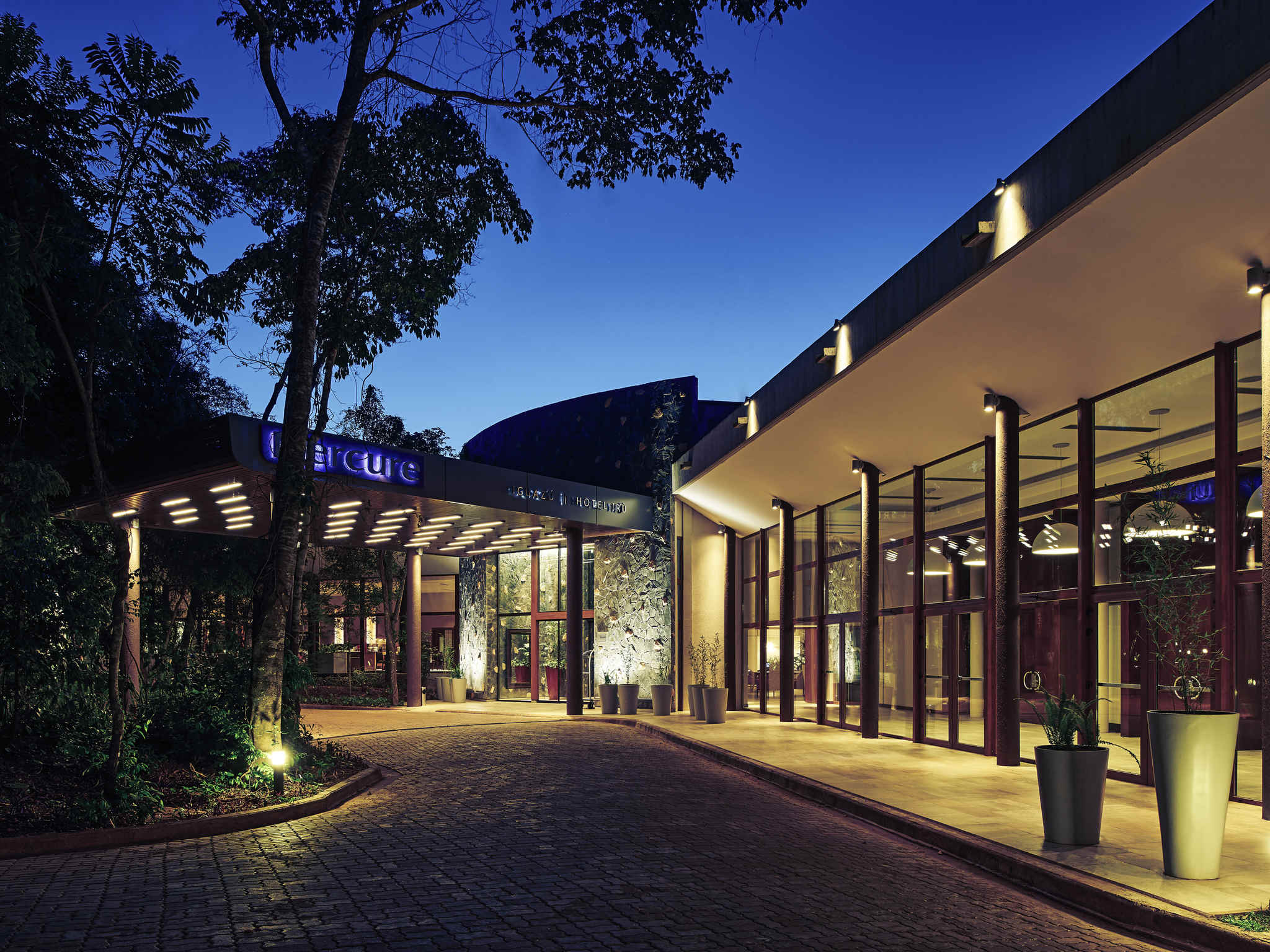 Hotel Mercure Iguazú