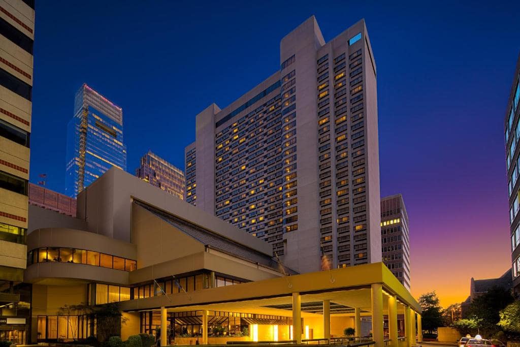 Hotel Sheraton Philadelphia Downtown