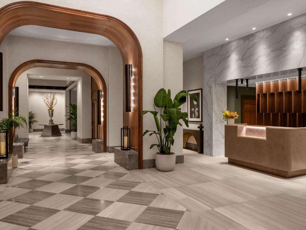 Hotel Sofitel Philadelphia at Rittenhouse