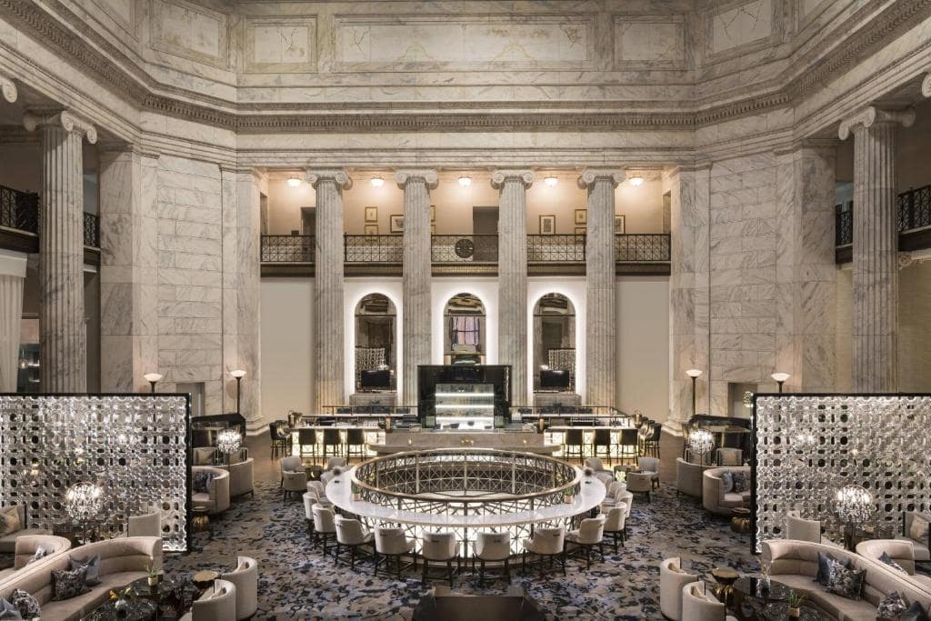 Hotel Ritz-Carlton