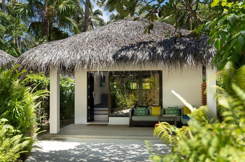Deluxe Villa en Velassaru Maldives