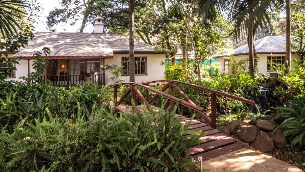 Karen Blixen Coffee Garden & Cottages