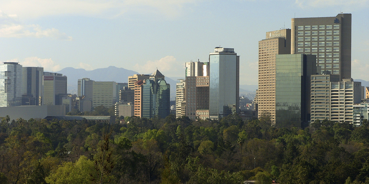 (Vi) PAIS de ORIGEN / CIUDAD de MEXICO