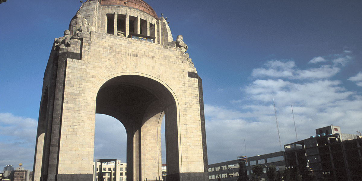 (Vi) CIUDAD de MEXICO / PAIS de ORIGEN
