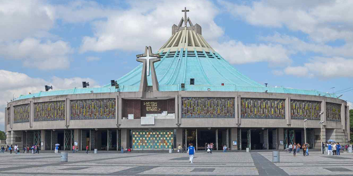 (Sa) CIUDAD de MEXICO (Centro Histórico + Basílica de Guadalupe)