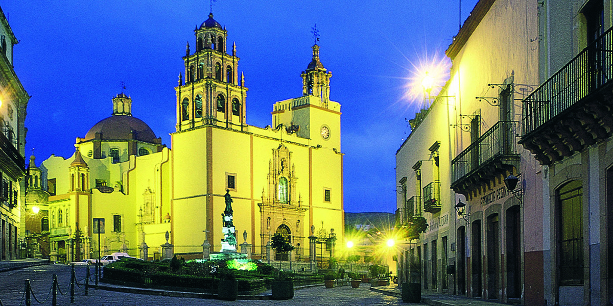 (Vi) SAN MIGUEL ALLENDE / DOLORES HIDALGO / GUANAJUATO
