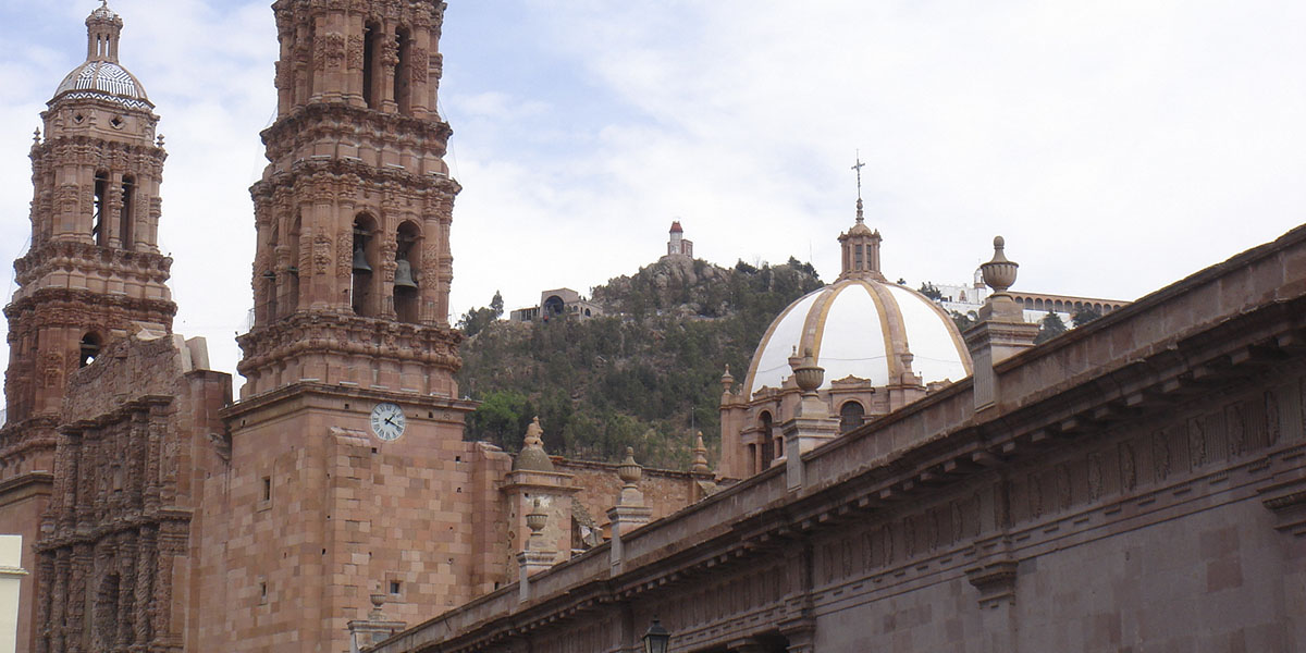 (Do) ZACATECAS (Visita Ciudad)