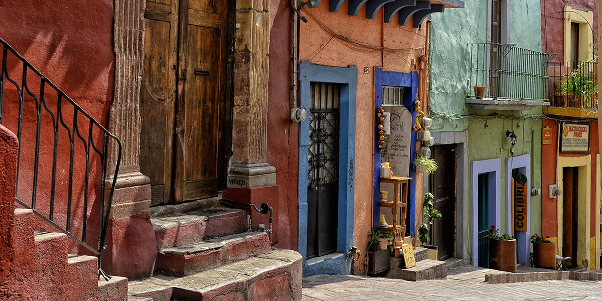 (Vi) SAN MIGUEL ALLENDE / DOLORES HIDALGO / GUANAJUATO
