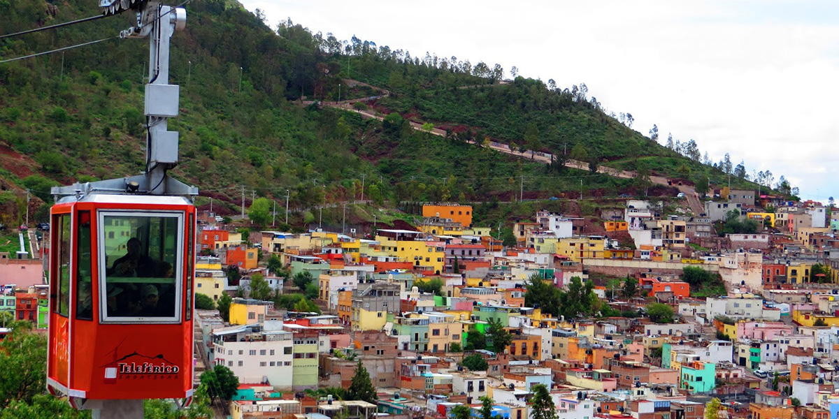 (Do) ZACATECAS (Visita Ciudad)
