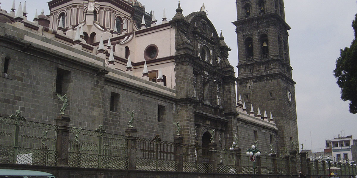 (Ju) CIUDAD de MEXICO / PUEBLA / OAXACA