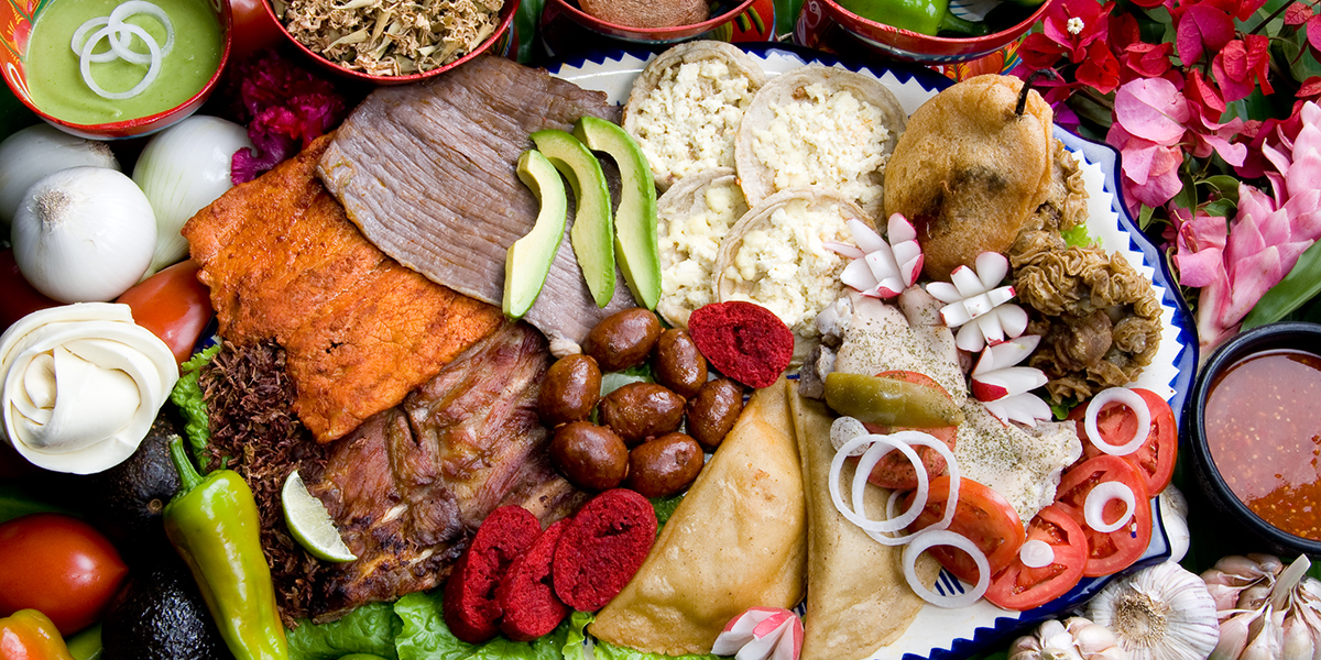 (Sa) OAXACA / DIFERENTES DESTINOS