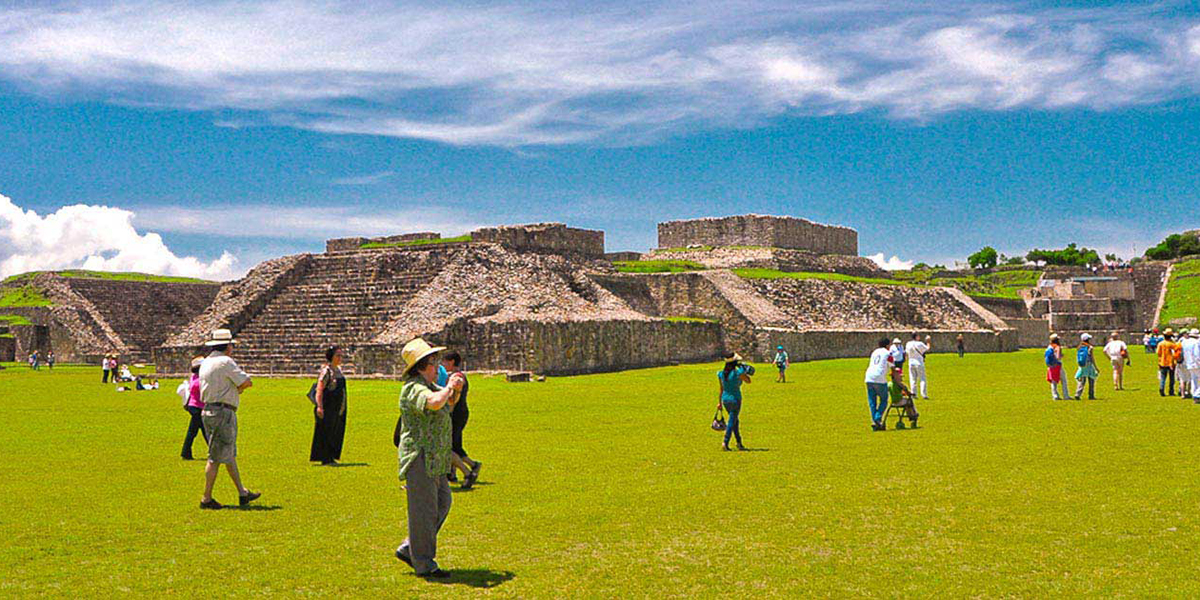 (Vi) OAXACA (Monte Albán + Visita Ciudad)