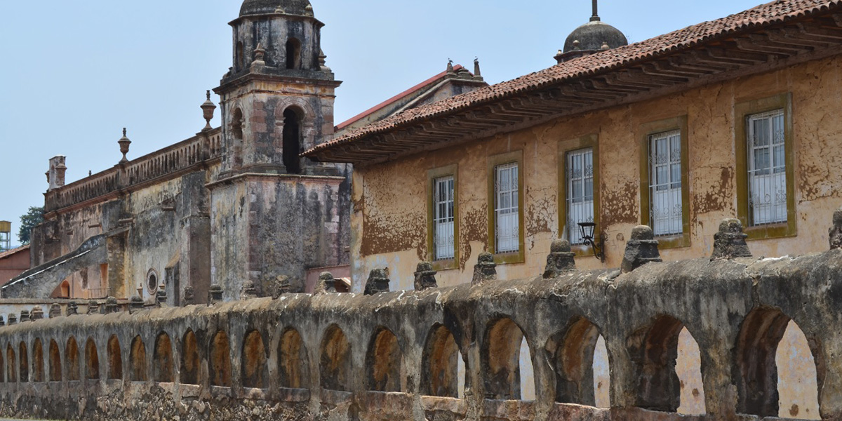 (Ma) GUADALAJARA / PATZCUARO / MORELIA
