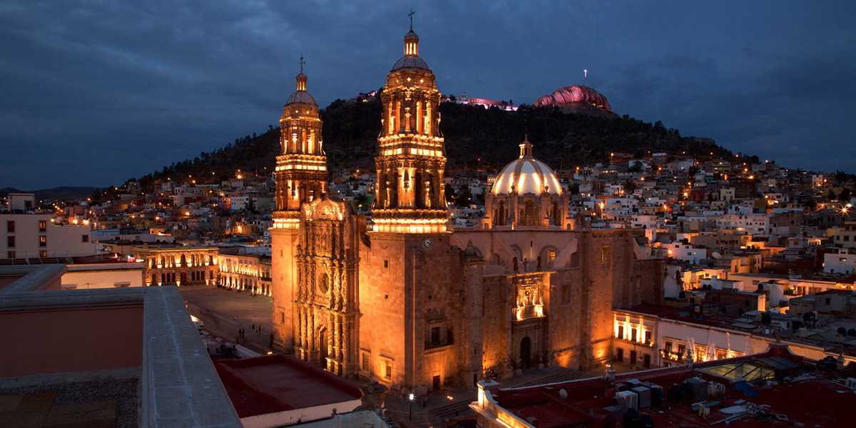 (Sa) GUANAJUATO / SAN LUIS POTOSI / ZACATECAS