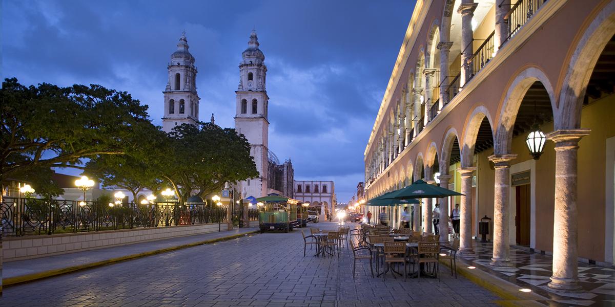 Mundo Maya