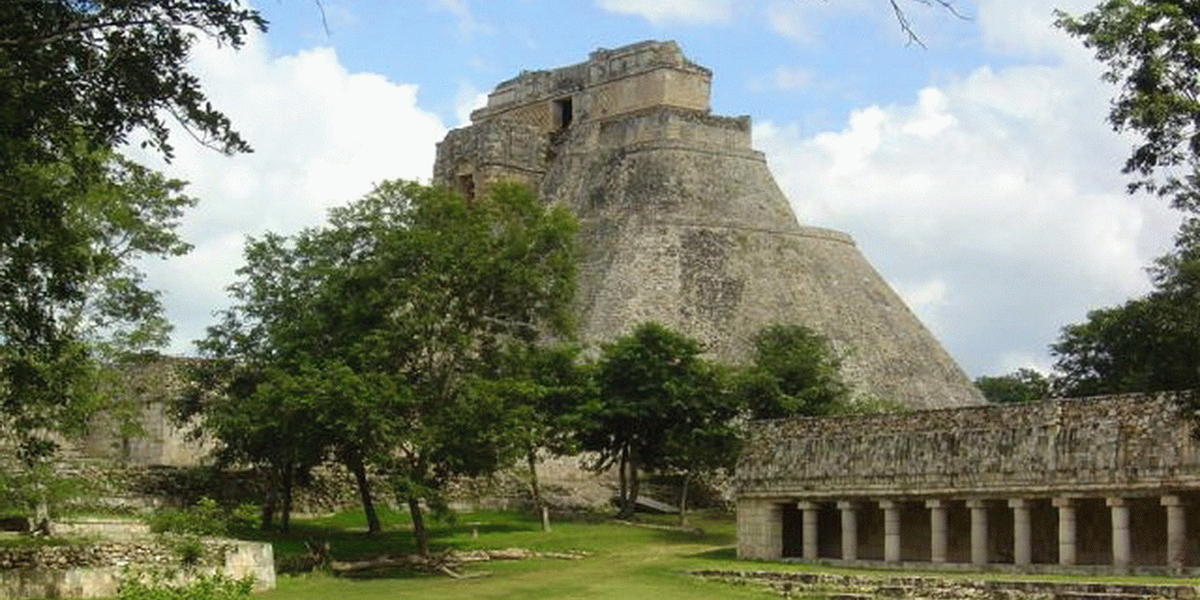 (Ju) CAMPECHE / UXMAL / MERIDA