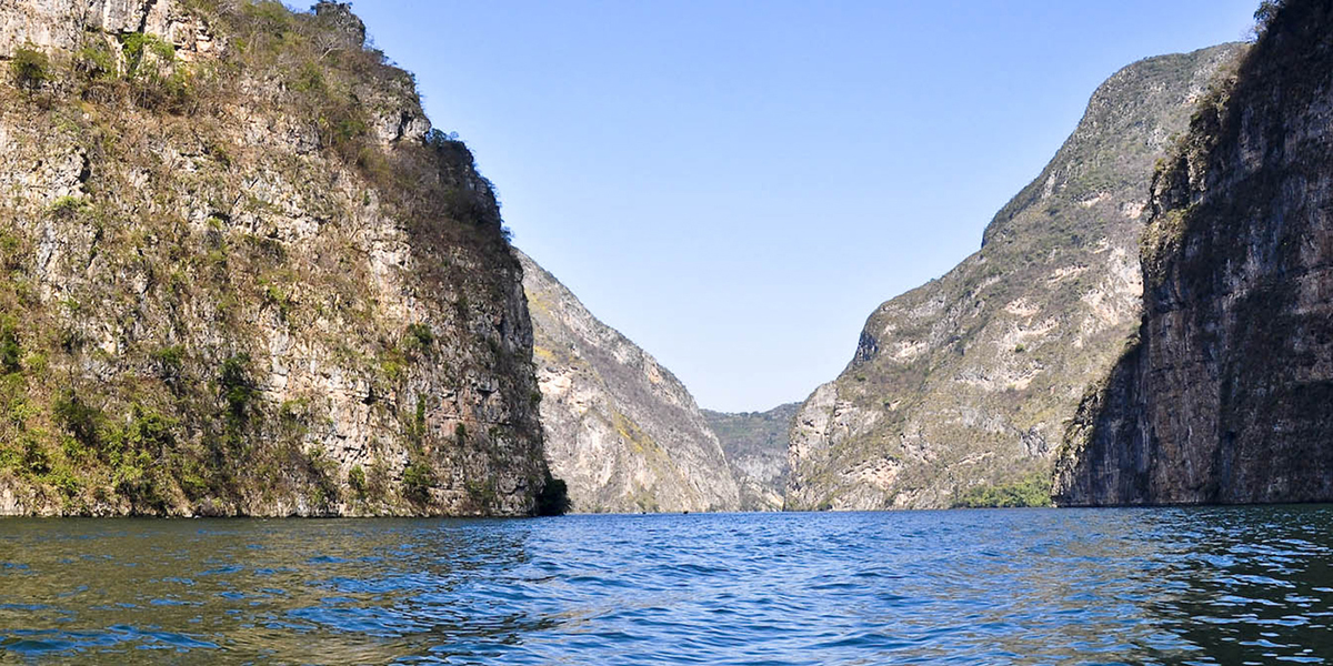 (Do) CIUDAD de MEXICO / TUXTLA (Cañón del Sumidero) / SAN CRISTOBAL