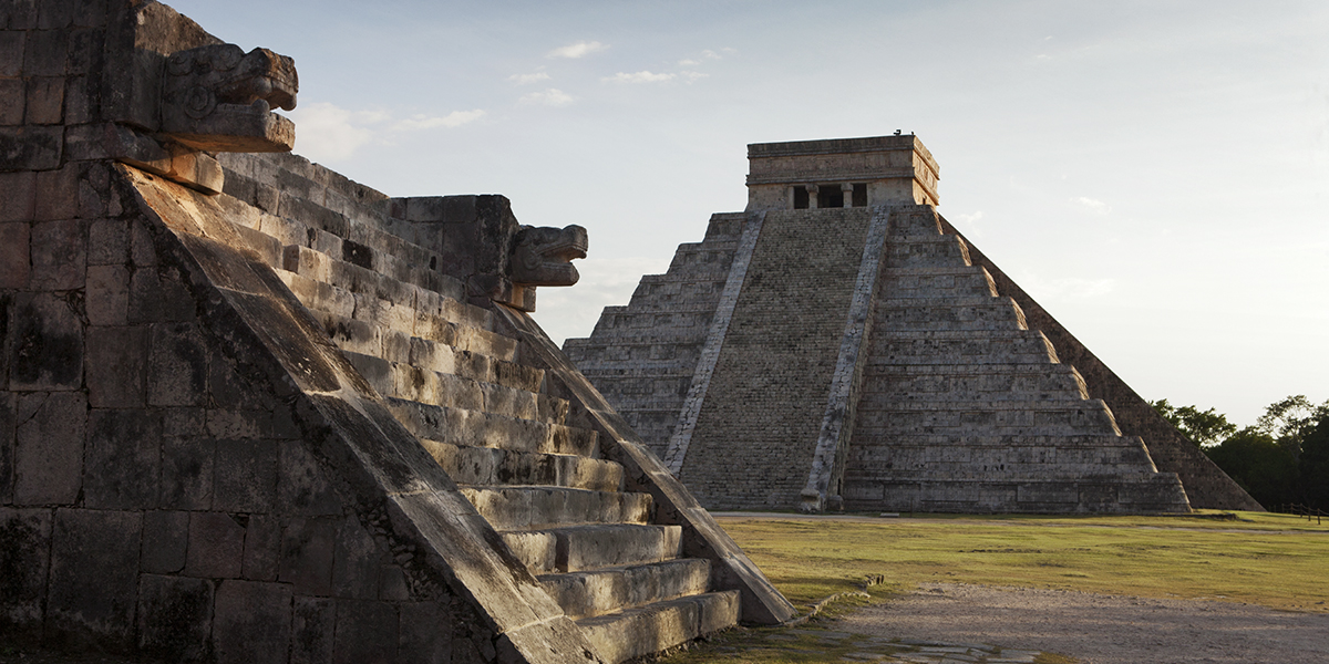 (Vi) MERIDA / CHICHEN ITZA / CARIBE