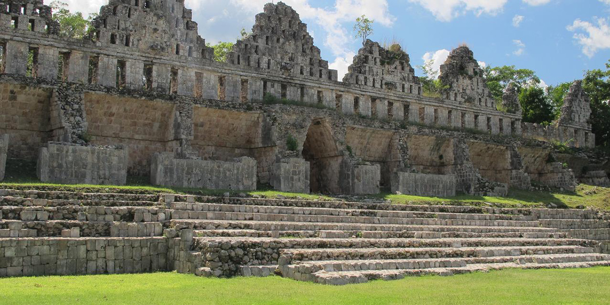 (Ju) CAMPECHE / UXMAL / MERIDA