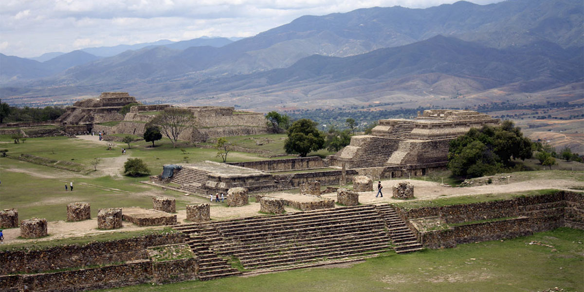 (Vi) OAXACA (Monte Albán + Visita Ciudad)