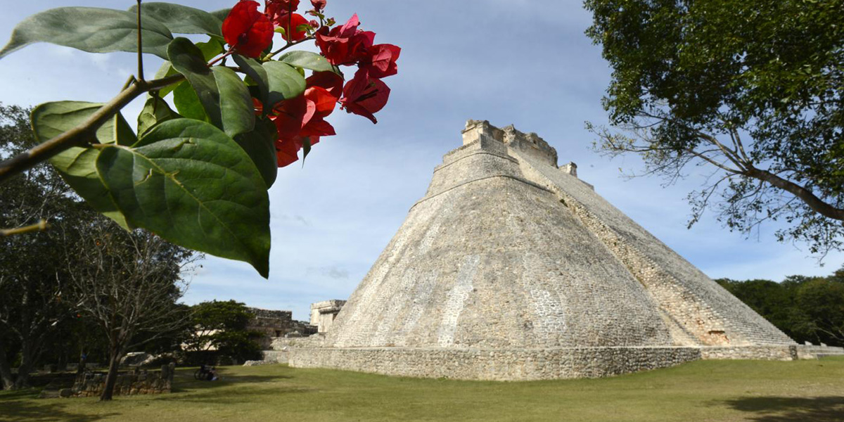 (Ju) CAMPECHE / UXMAL / MERIDA