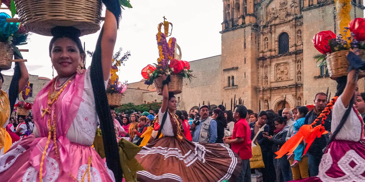 (Sa) OAXACA / DIFERENTES DESTINOS