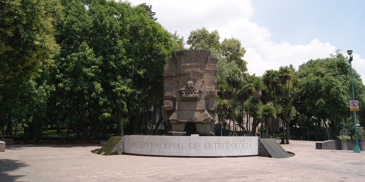 (Do) CIUDAD de MEXICO (Centro Histórico + Museo Antropología)