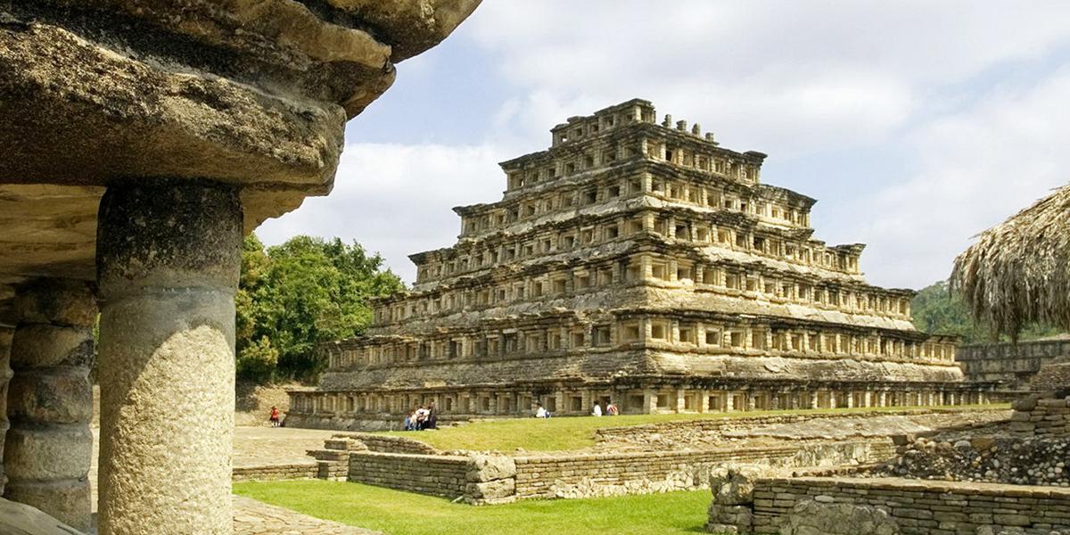 • Ruta de Quetzalcóatl