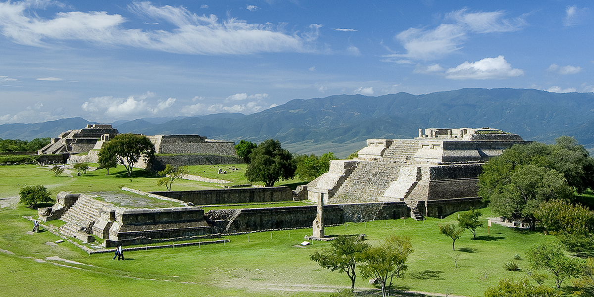 (Vi) OAXACA (Monte Albán + Visita Ciudad)