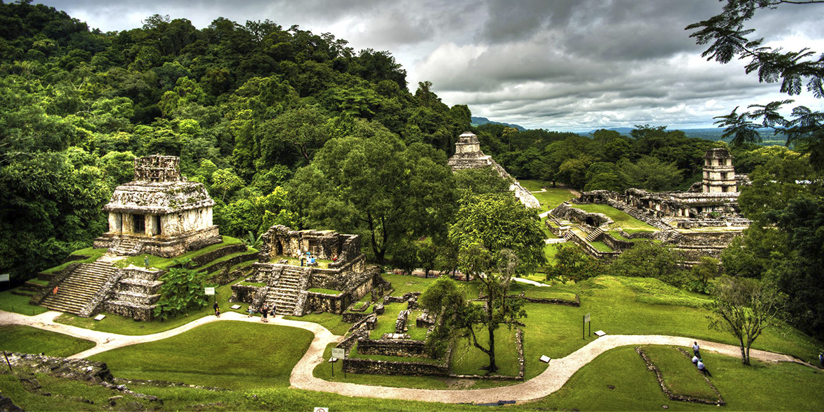 (Mi) PALENQUE / CAMPECHE