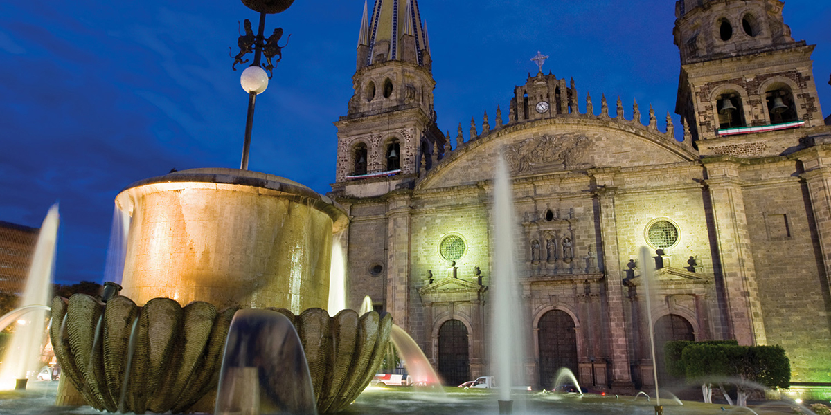 (Lu) ZACATECAS / TLAQUEPAQUE / GUADALAJARA
