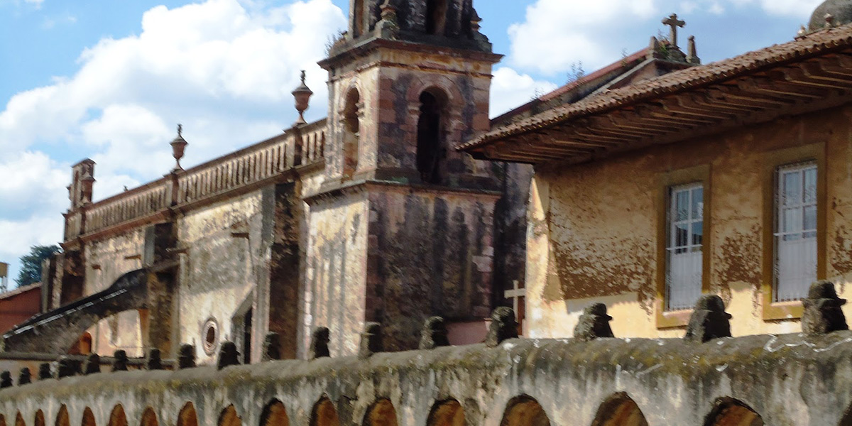 (Ma) GUADALAJARA / PATZCUARO / MORELIA
