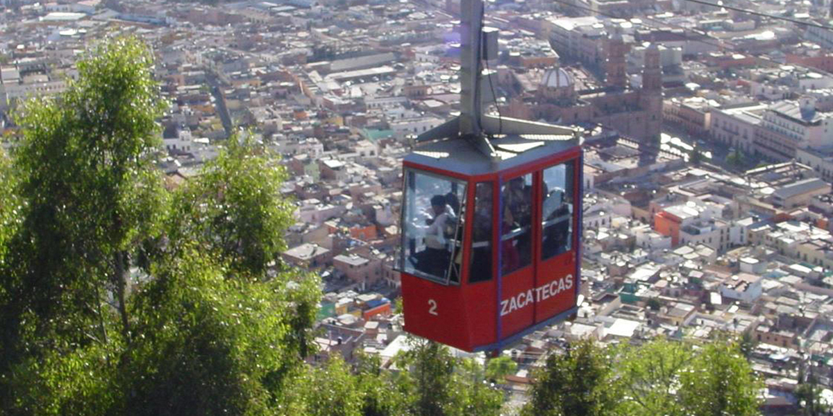 (Do) ZACATECAS (Visita Ciudad)