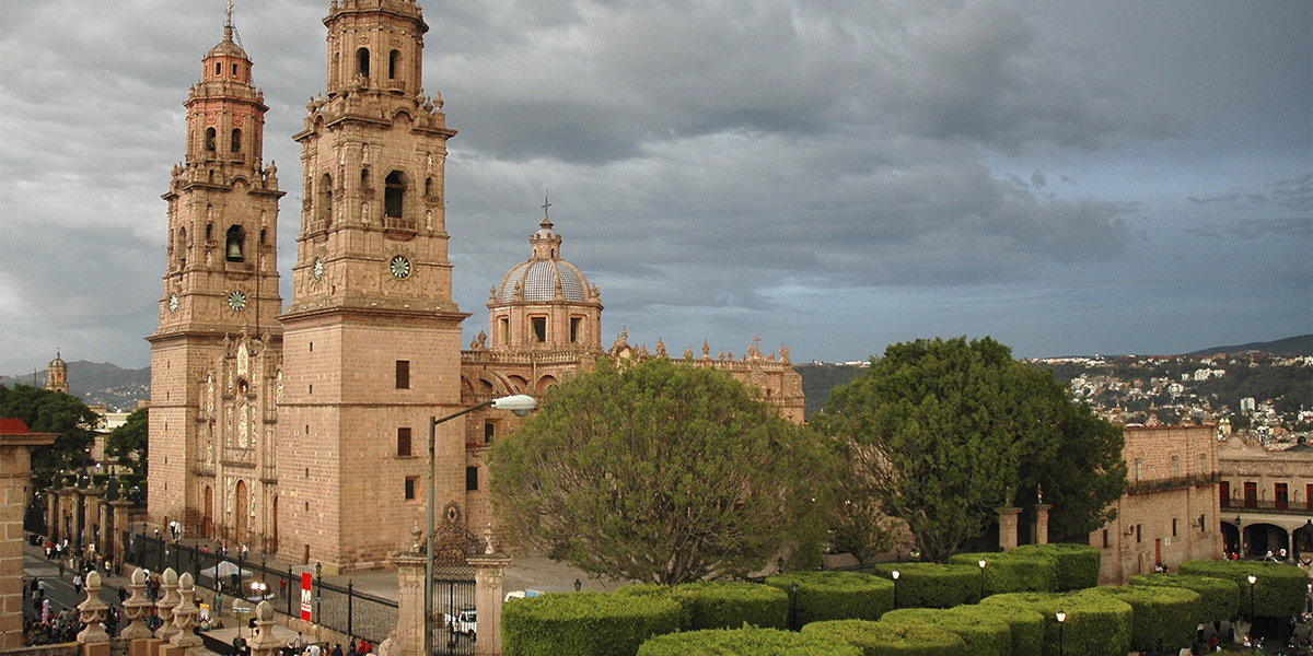 (Ma) GUADALAJARA / PATZCUARO / MORELIA