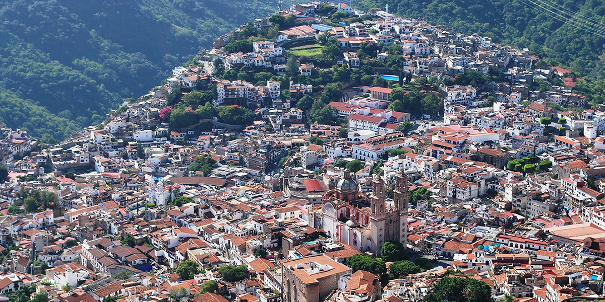 (Mi) MORELIA / TAXCO
