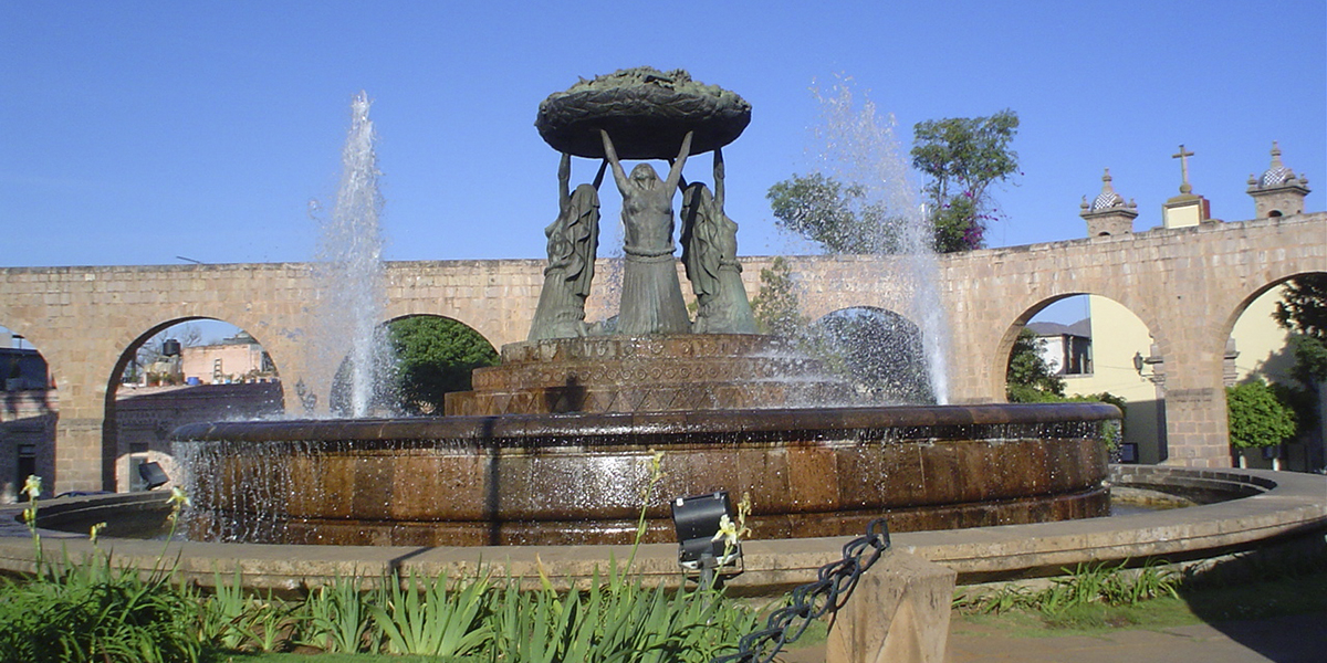 Carrusel Colonial